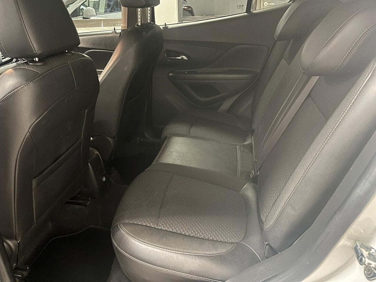 Opel Mokka X 1.6 CDTI Ecotec 4x2 Start&Stop Advance