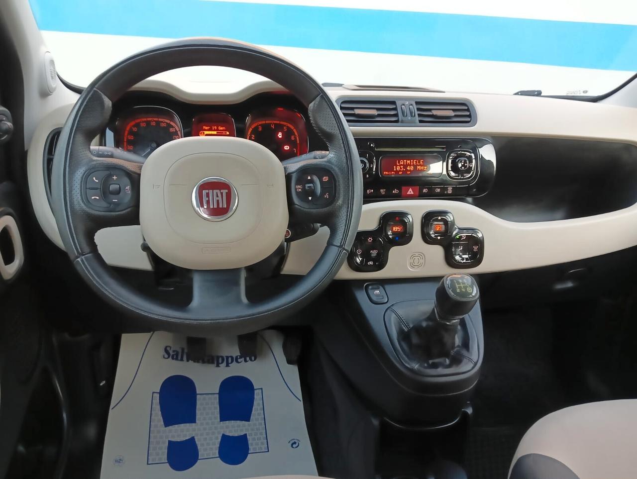 Fiat Panda 1.2 Emotion