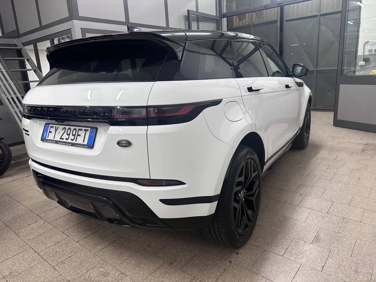 Land Rover Range Rover Evoque Range Rover Evoque 2.20D I4-L.Flw 150 CV AWD Auto R-Dynamic S 2020