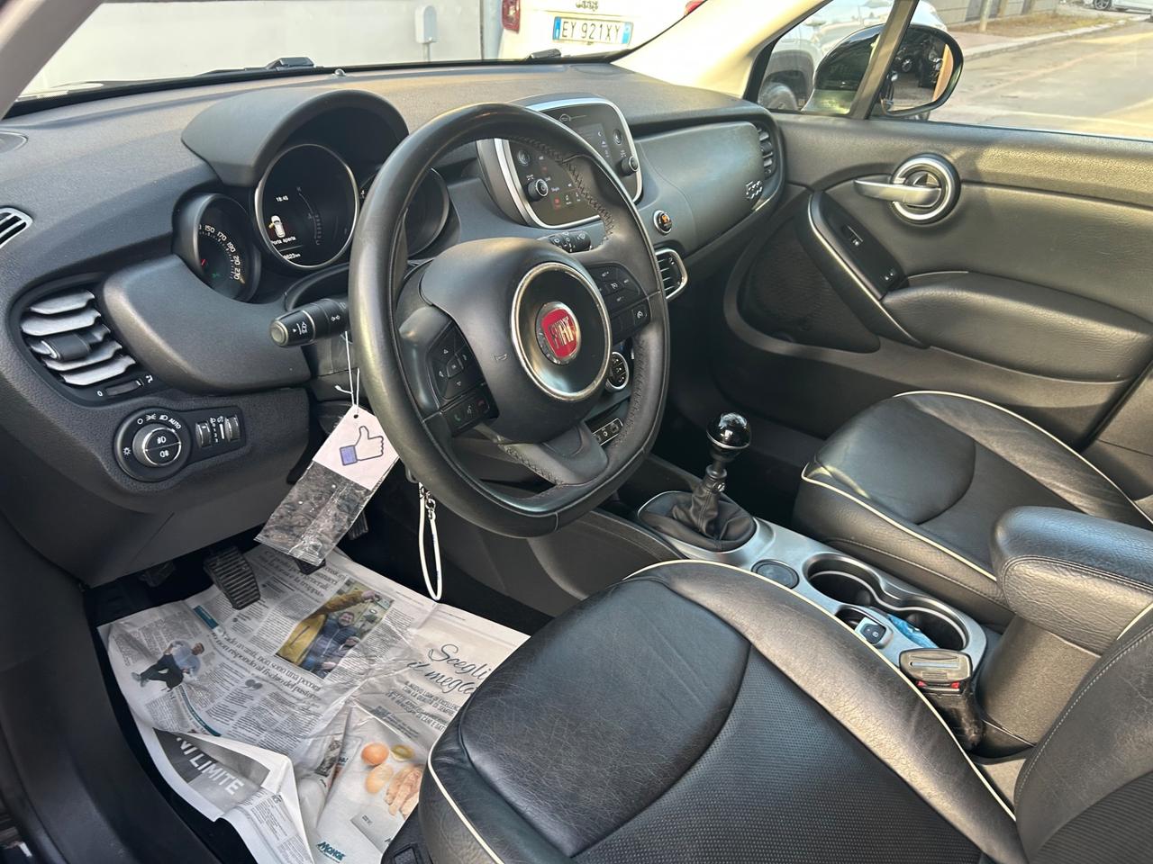 Fiat 500X 1.6 MultiJet 120 CV Cross