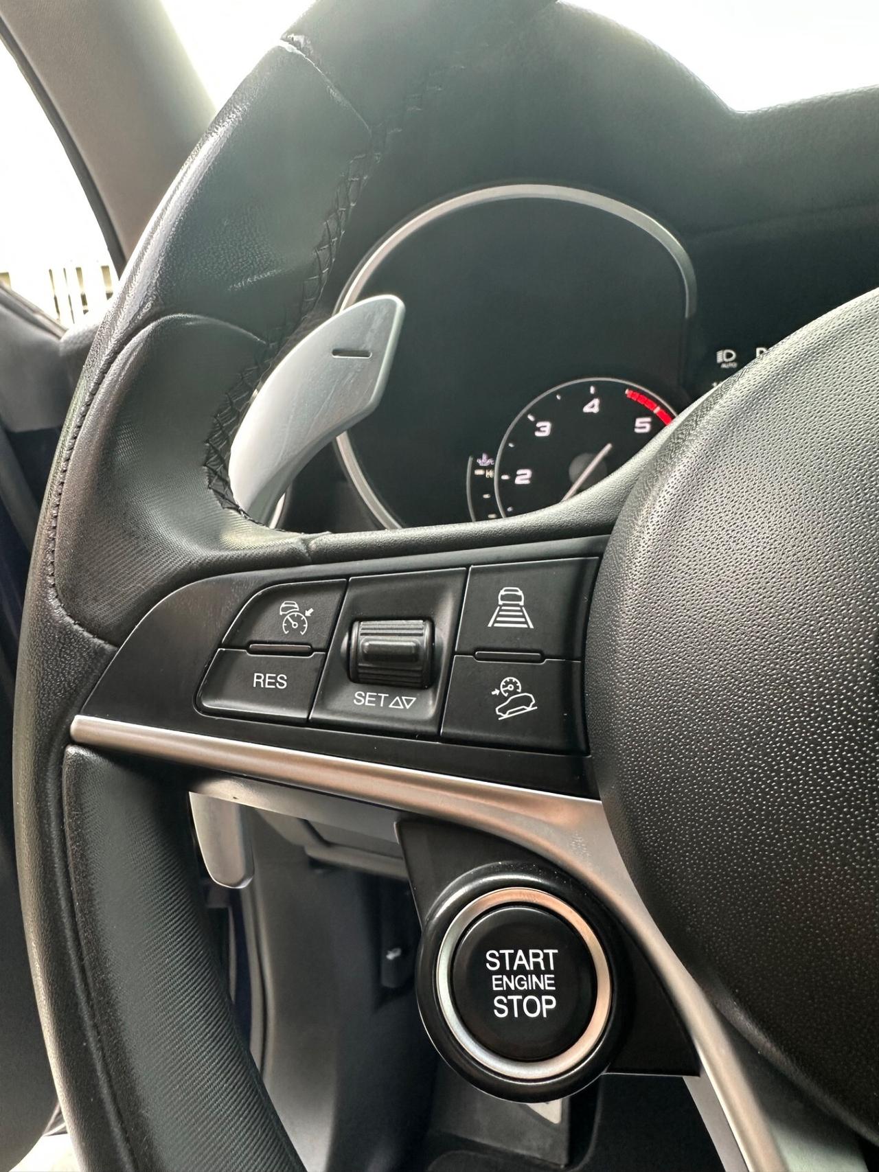 Alfa Romeo Stelvio 2.2 Turbodiesel 210 CV