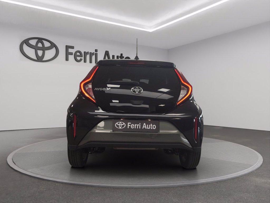TOYOTA Aygo x 1.0 trend 72cv del 2022
