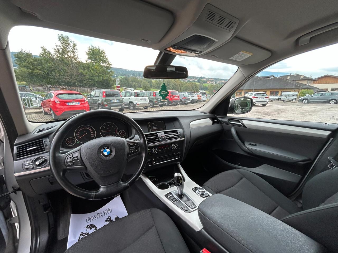 Bmw X3 xDrive20d Eletta 4x4 AUTO