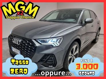 AUDI Q3 SPB 45 TFSI quattro S tronic S line edition