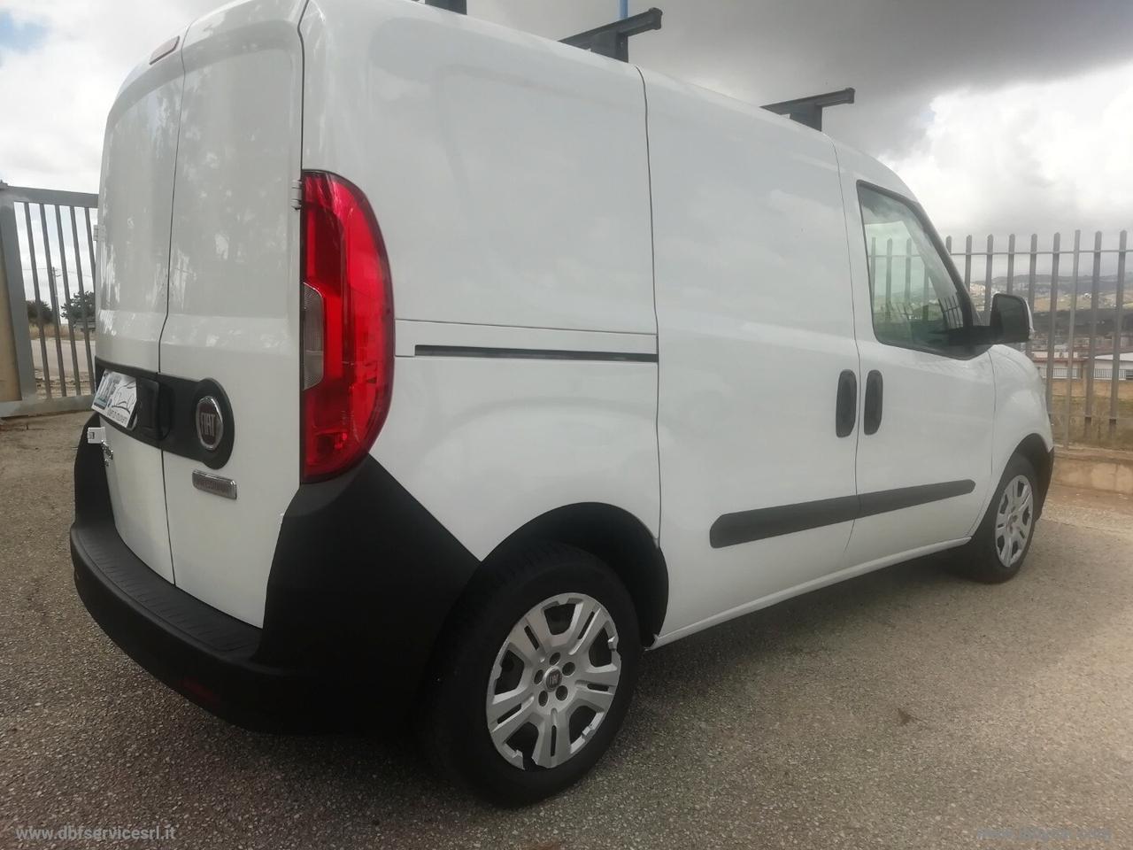 Fiat Doblo Doblò 1.3 MJT PC-TN Cargo Lamierato SX