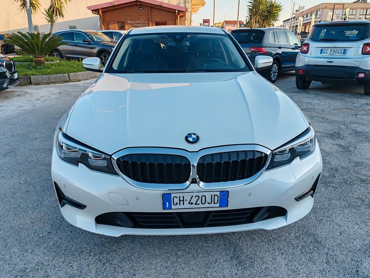 Bmw 320d xDrive 48v Business Advantage Aut.