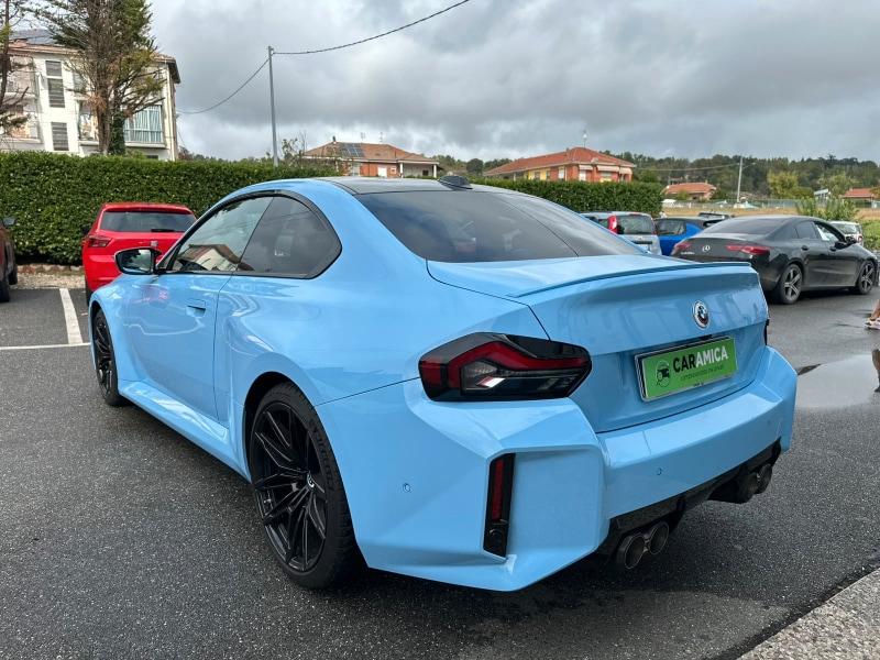BMW Serie 2 Cpé(G42/87) M2