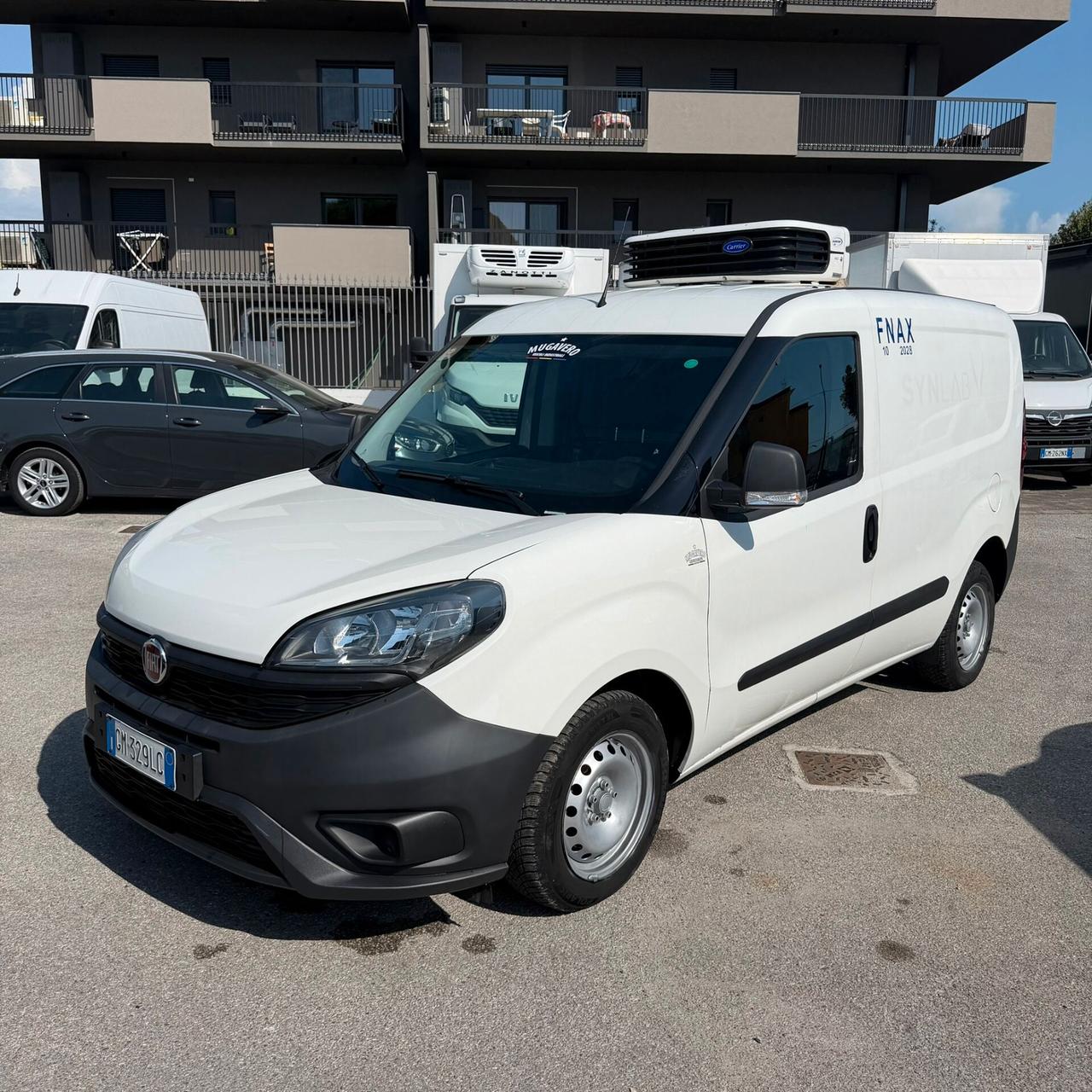 FIAT DOBLÒ 1.6mjt FRIGO