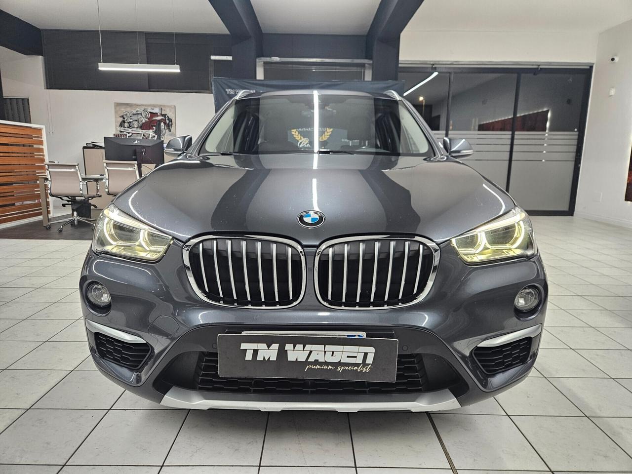 BMW X1 xdrive18d xLine auto my18