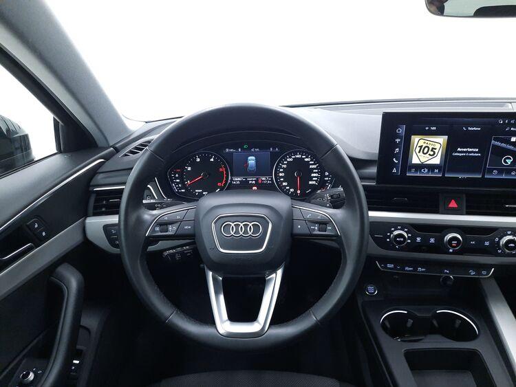 Audi A4 allroad allroad 40 TDI quattro Business S-Tronic BR490279 2.0 Mild Hybrid 204CV