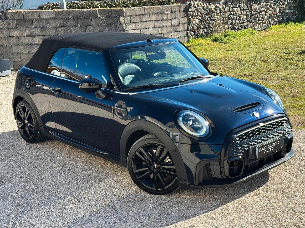 Mini Cooper S Cabrio 2.0 JCW 178cv | PREZZO PROMO