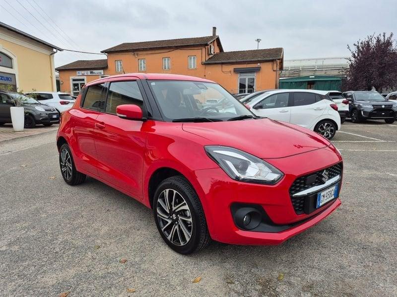 Suzuki Swift Swift 1.2h Top 4wd allgrip