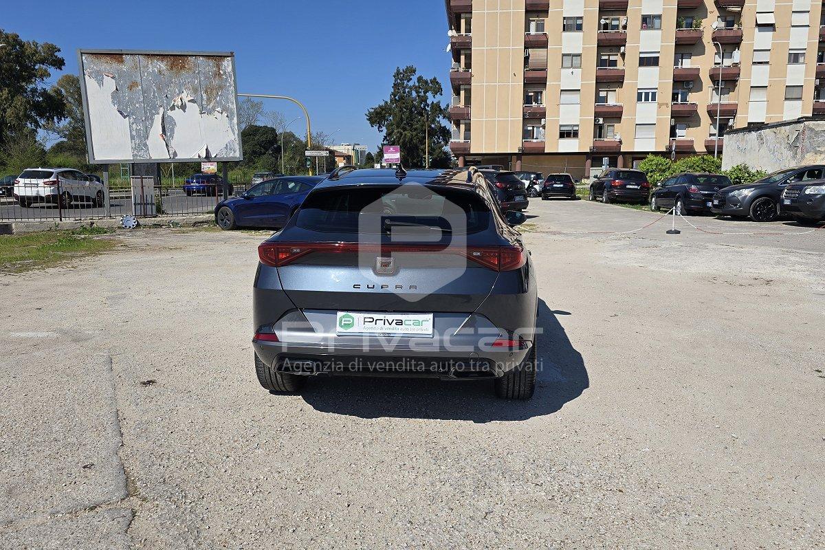 CUPRA Formentor 2.0 TDI 4Drive DSG