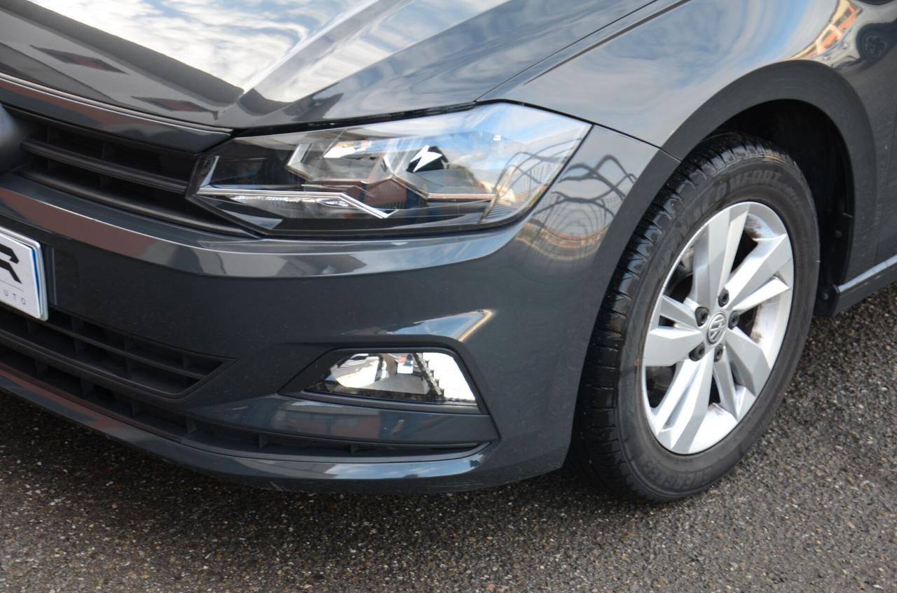 Volkswagen Polo 1.0 TSI 5p. Highline BlueMotion Technology