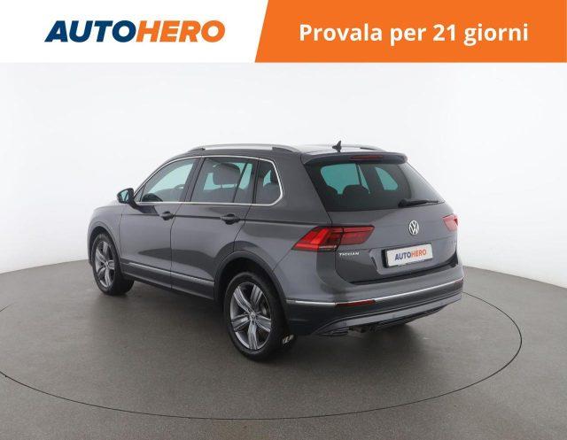 VOLKSWAGEN Tiguan 2.0 TDI SCR DSG 4MOTION Advanced BMT