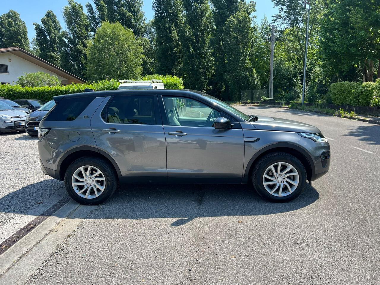 Land Rover Discovery Sport 2.0 TD4 150 CV HSE Luxury TETTO PAN