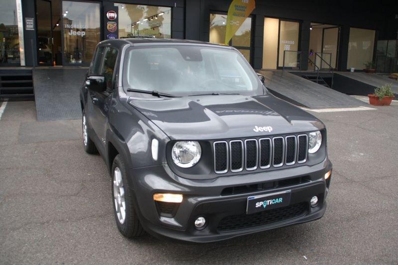 Jeep Renegade 1.6 Mjt 130 CV Limited