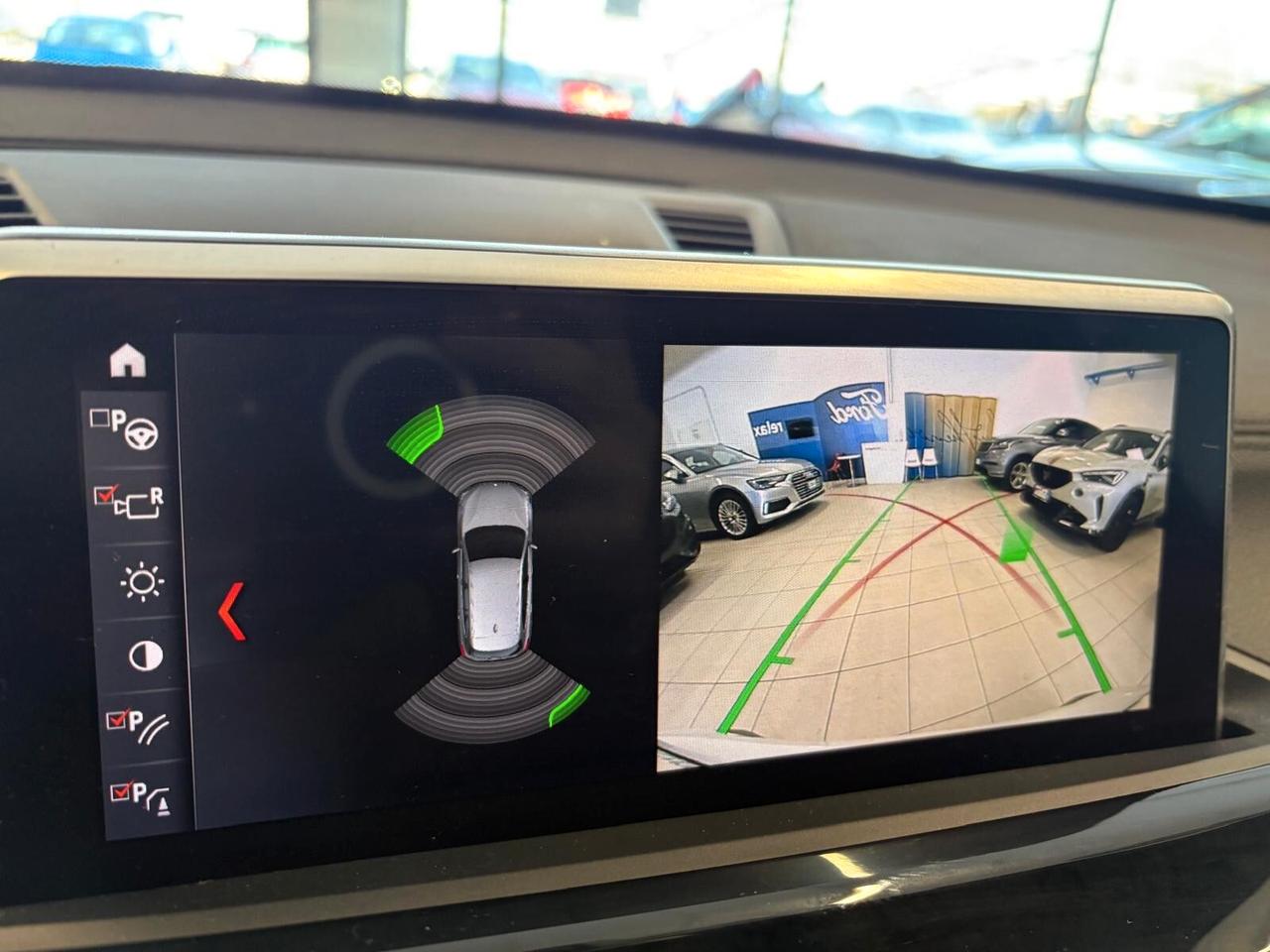 Bmw X1 sDrive18d MSPORT 6mt UNICO PR.