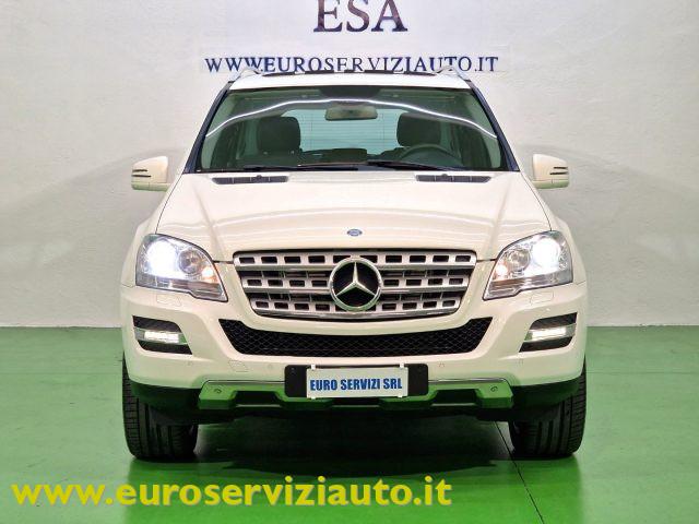 MERCEDES-BENZ ML 350 CDI