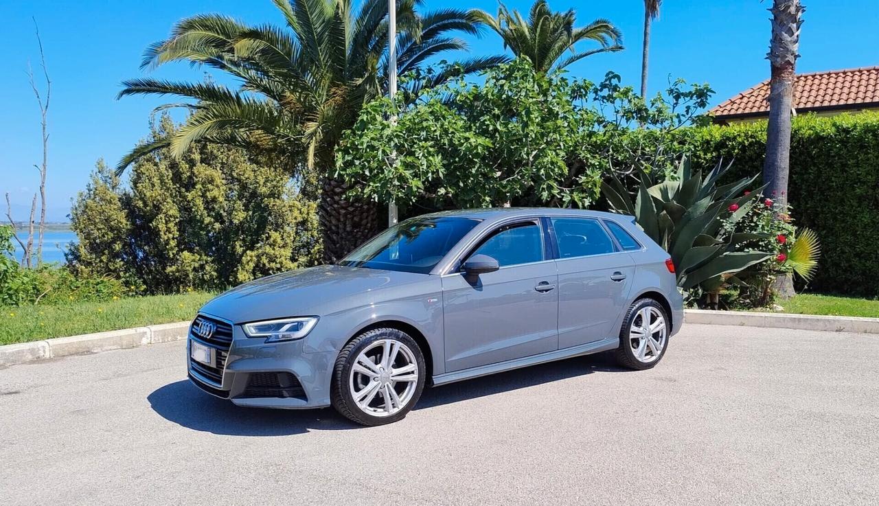 Audi A3 SPB 30 TDI S tronic Sport