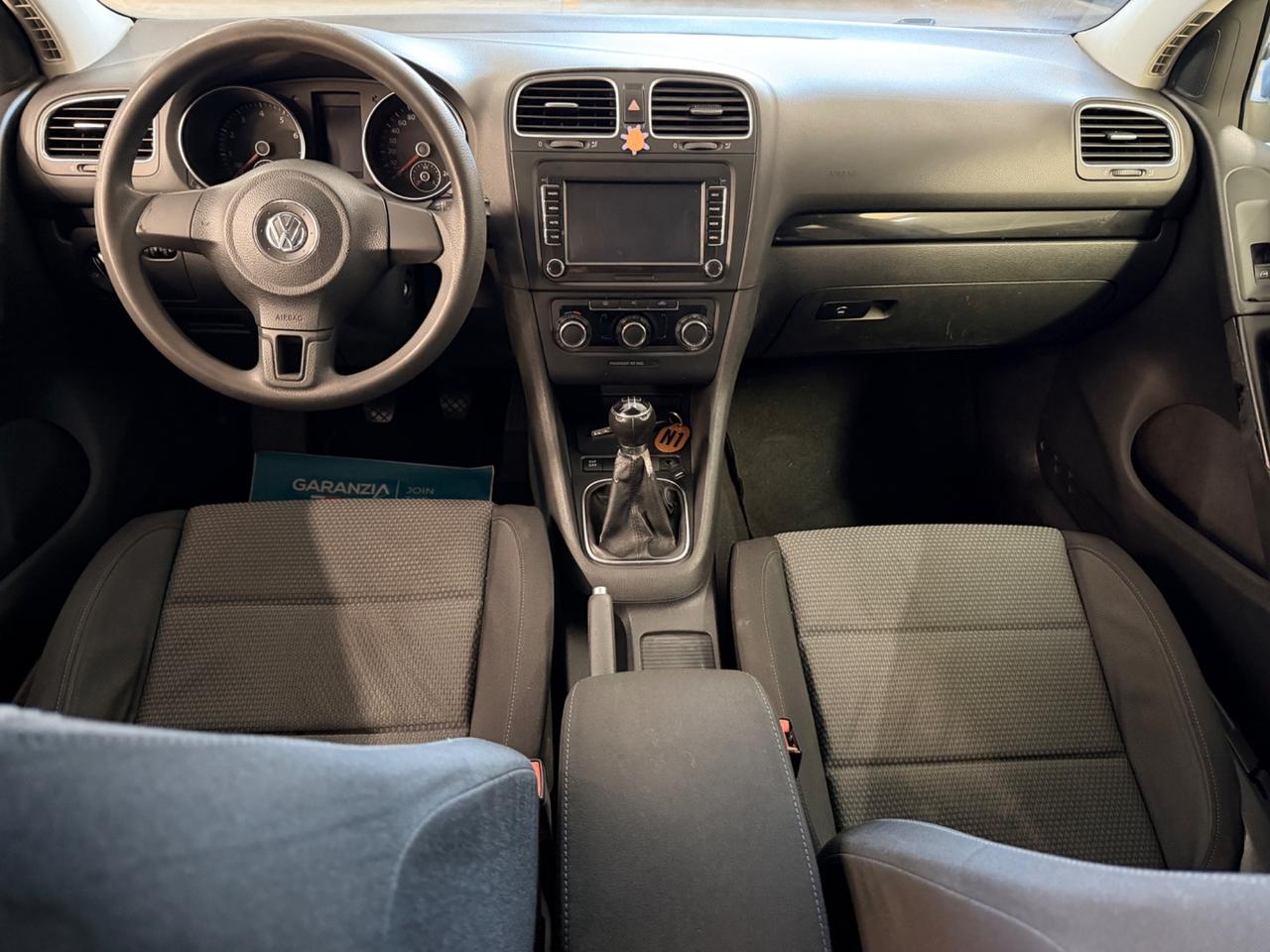 Volkswagen Golf 1.6 TDI DPF 5p. Trendline