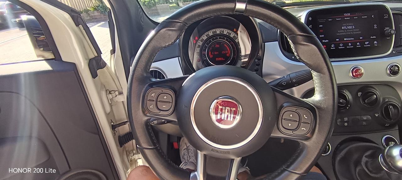 Fiat 500 1.0 hybrid SPORT ProMMo