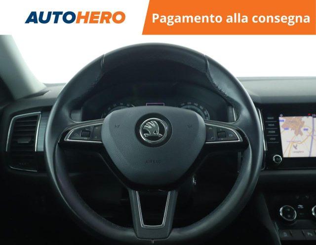 SKODA Kodiaq 2.0 TDI SCR DSG Style