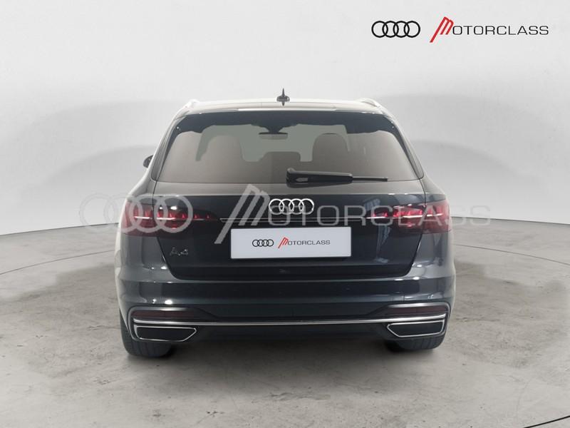 Audi A4 avant 35 2.0 tdi mhev 163cv business advanced s tronic