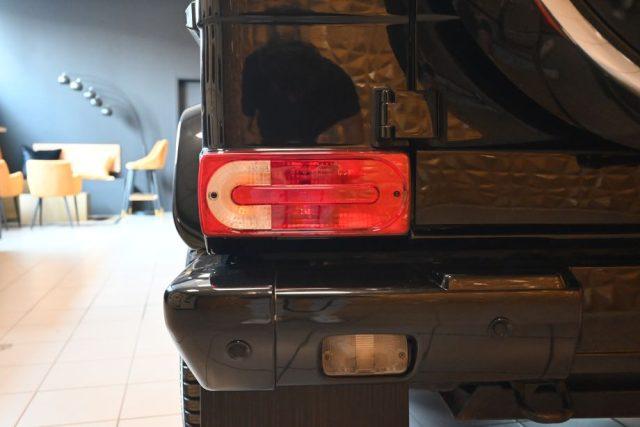 MERCEDES-BENZ G 500 PREMIUM PLUS AMG TETTO 21"RADAR SED.RISC.STRAFULL!