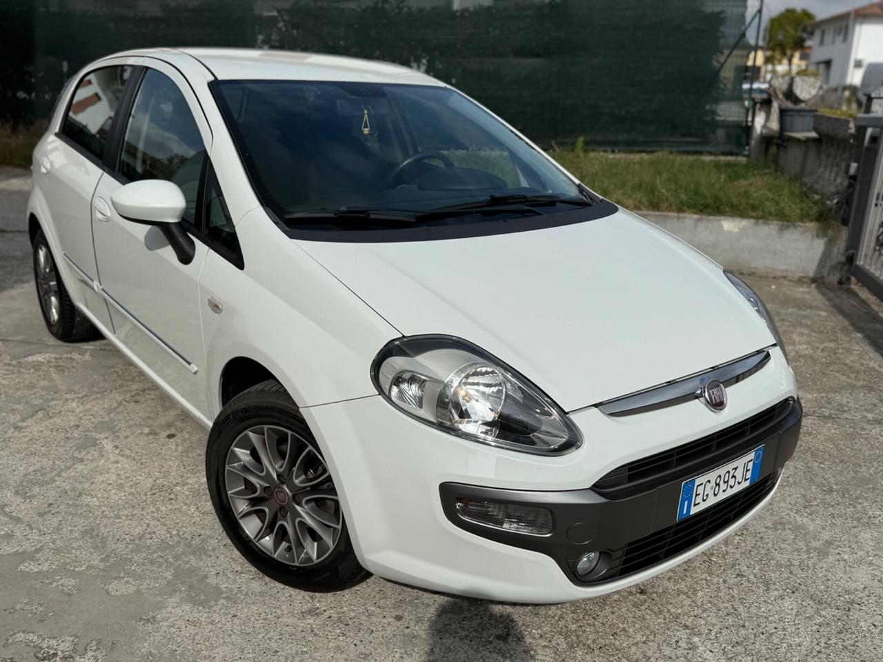 Fiat Grande Punto Evo 1.2 Benzina S&S UNICA FULL