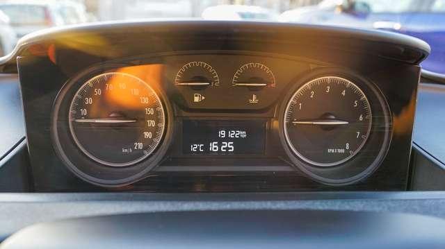 Lancia Ypsilon 1.2 5posti Blutooth Sedile guida regol. altezza