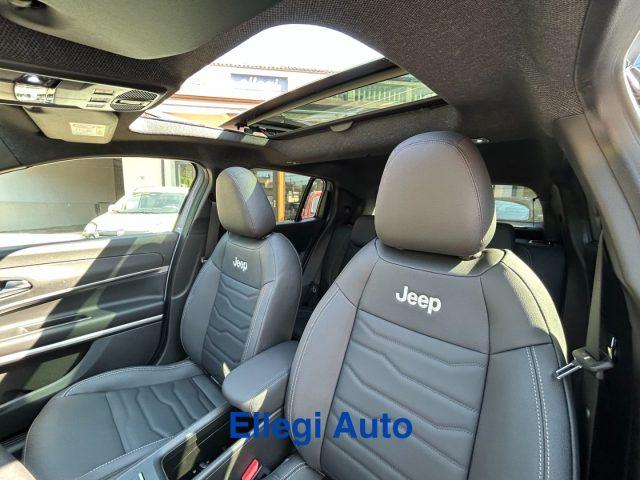 JEEP Avenger 1.2 Turbo 110 CV MHEV Summit KM 0
