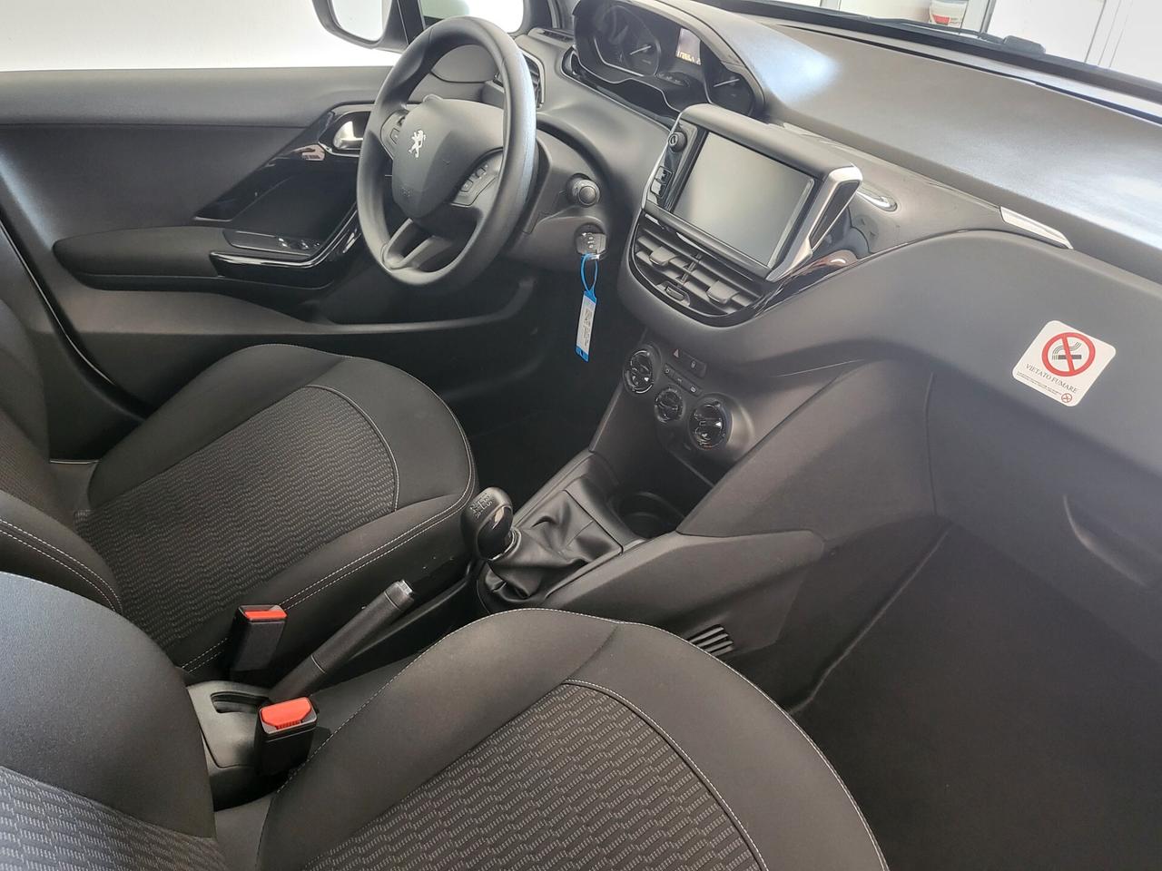 Peugeot 208 BlueHDi 75 S&S 5 porte Active