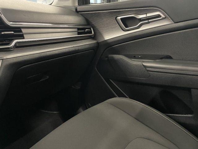 KIA Sportage 1.6 CRDi MHEV DCT Business