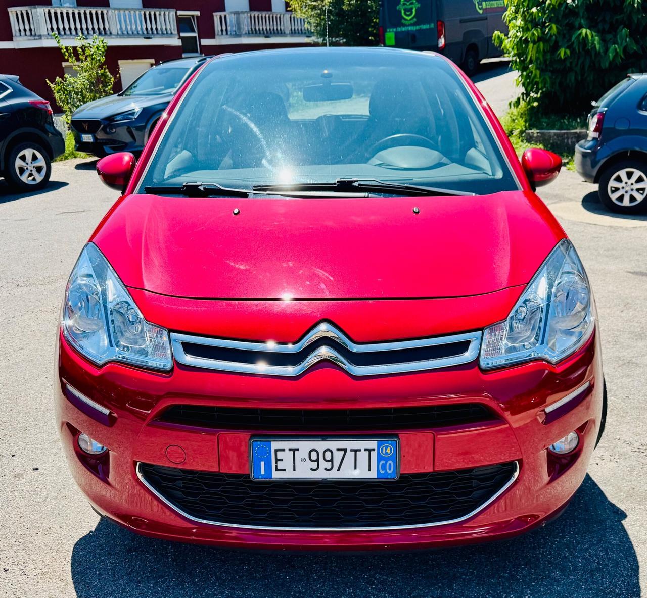 Citroen C3 1.2 VTi 82 Exclusive