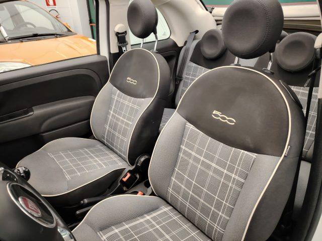 FIAT 500C 1.2 Lounge NEOPATENTATI - COME NUOVA