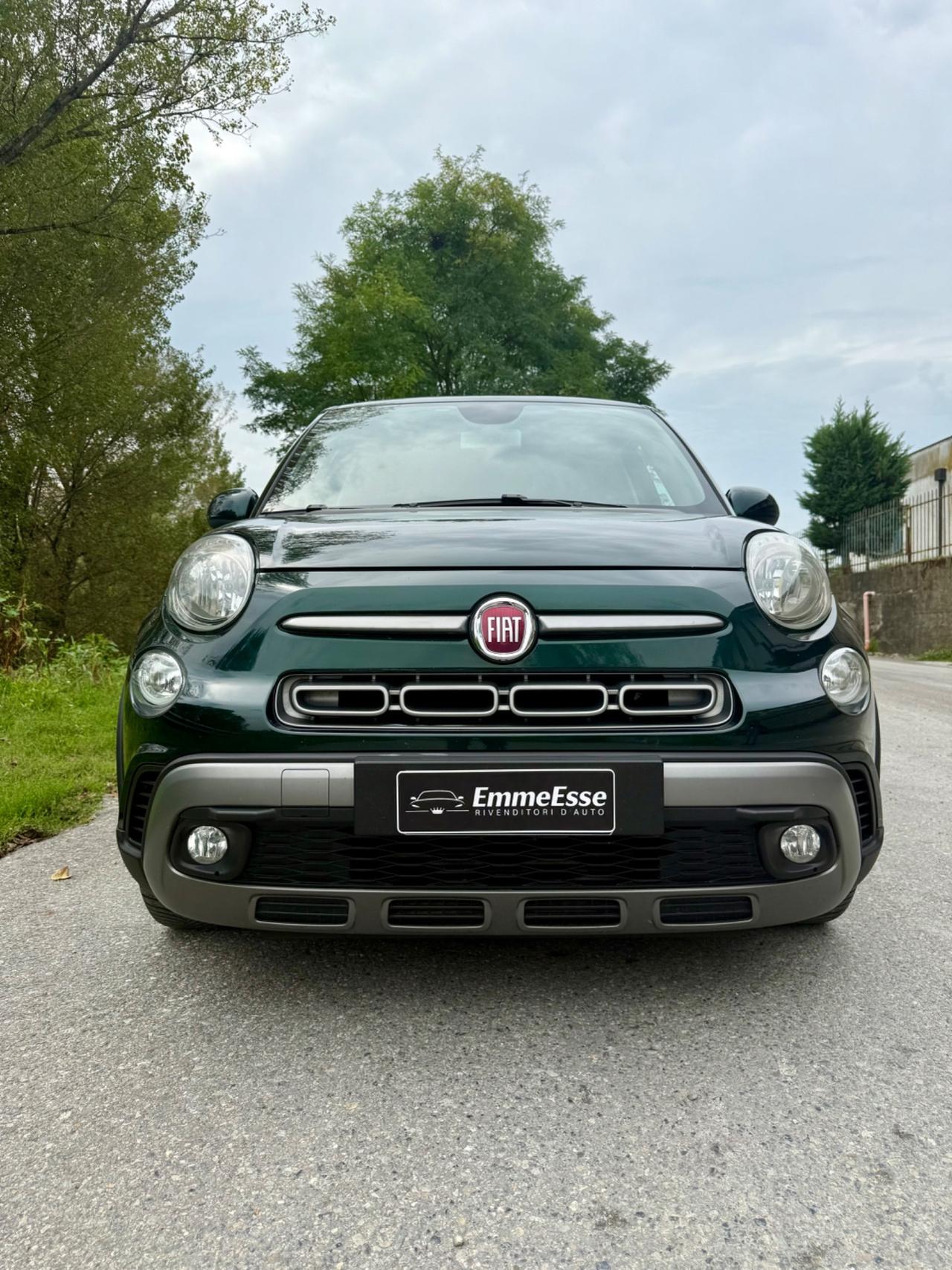 Fiat 500L 1.4 T-Jet 120 CV GPL Cross