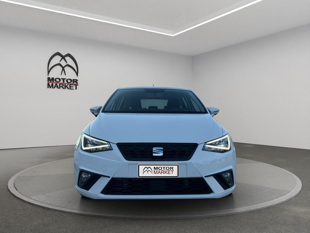 Seat Ibiza 1.0 TGI Style