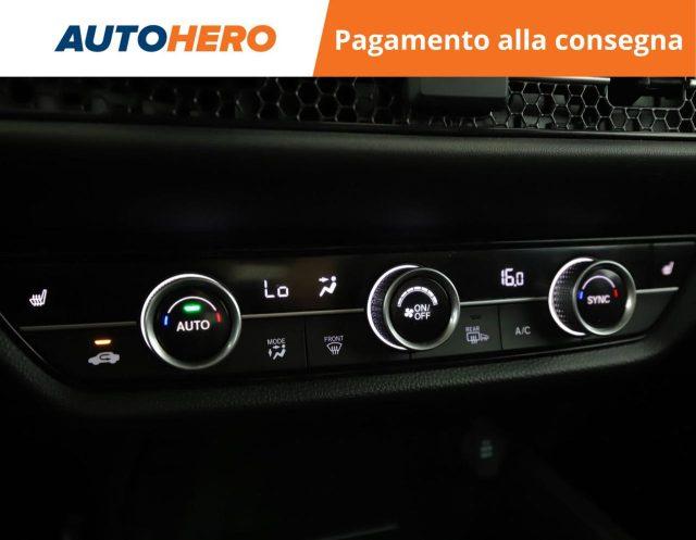 HONDA ZR-V 2.0 Hev eCVT Sport