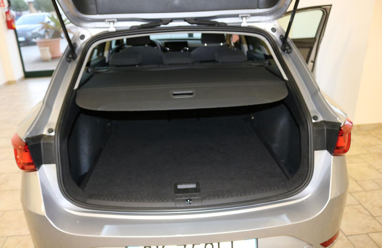 Seat Leon Sportstourer 2.0 TDI Style