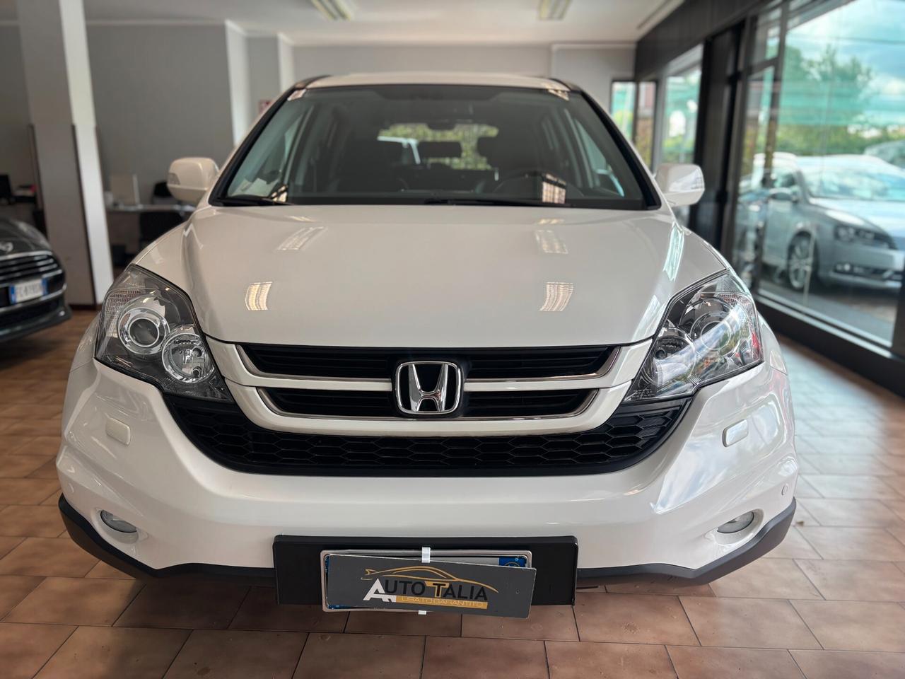 Honda CR-V 2.2 i-dtec Lifestyle*NAVI *Tagliandi certificati*