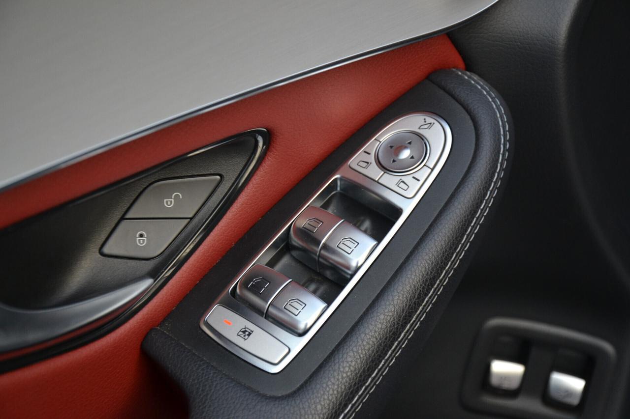 Mercedes-benz GLC 300 2.0 D 245CV 4MATIC COUPE' PREMIUM AMG PREZZO REALE