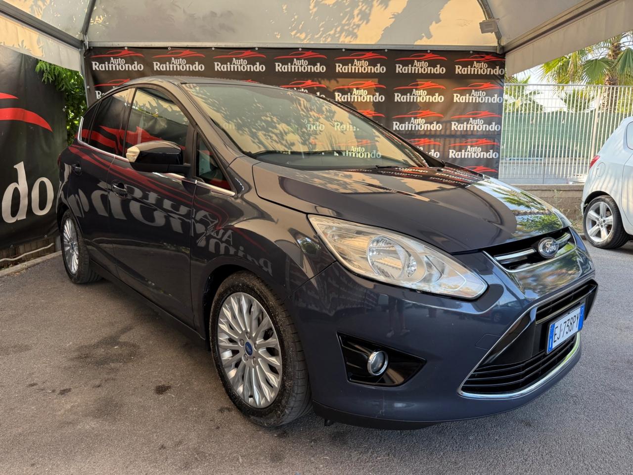 Ford C-Max 1.6 TDCi 115CV Titanium