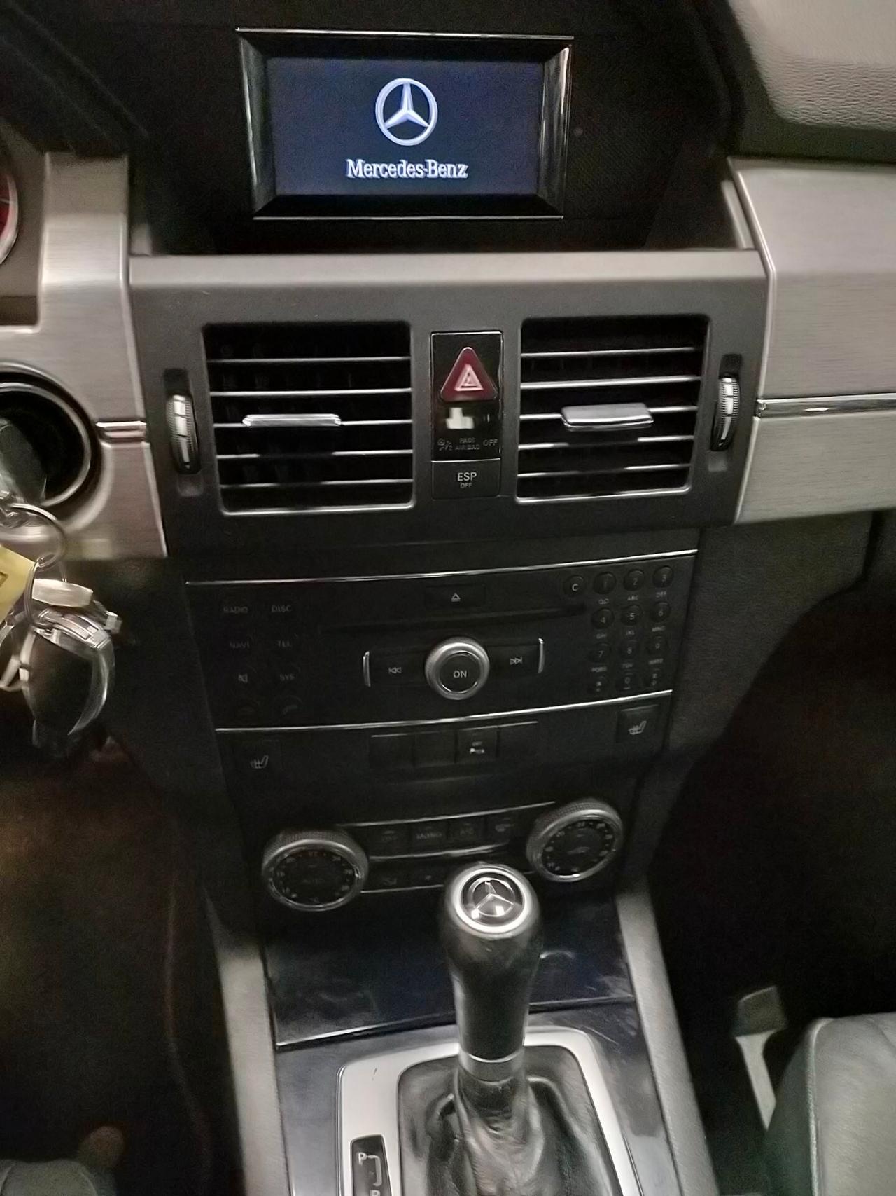 Mercedes-benz GLK 280 4Matic Sport