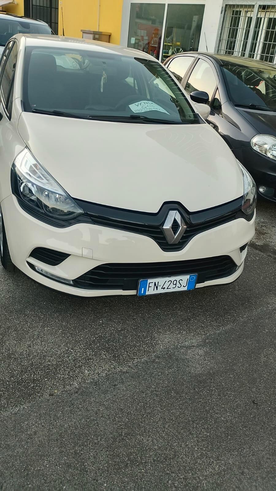 Renault Clio dCi 8V 75CV Start&Stop 5 porte Energy Zen