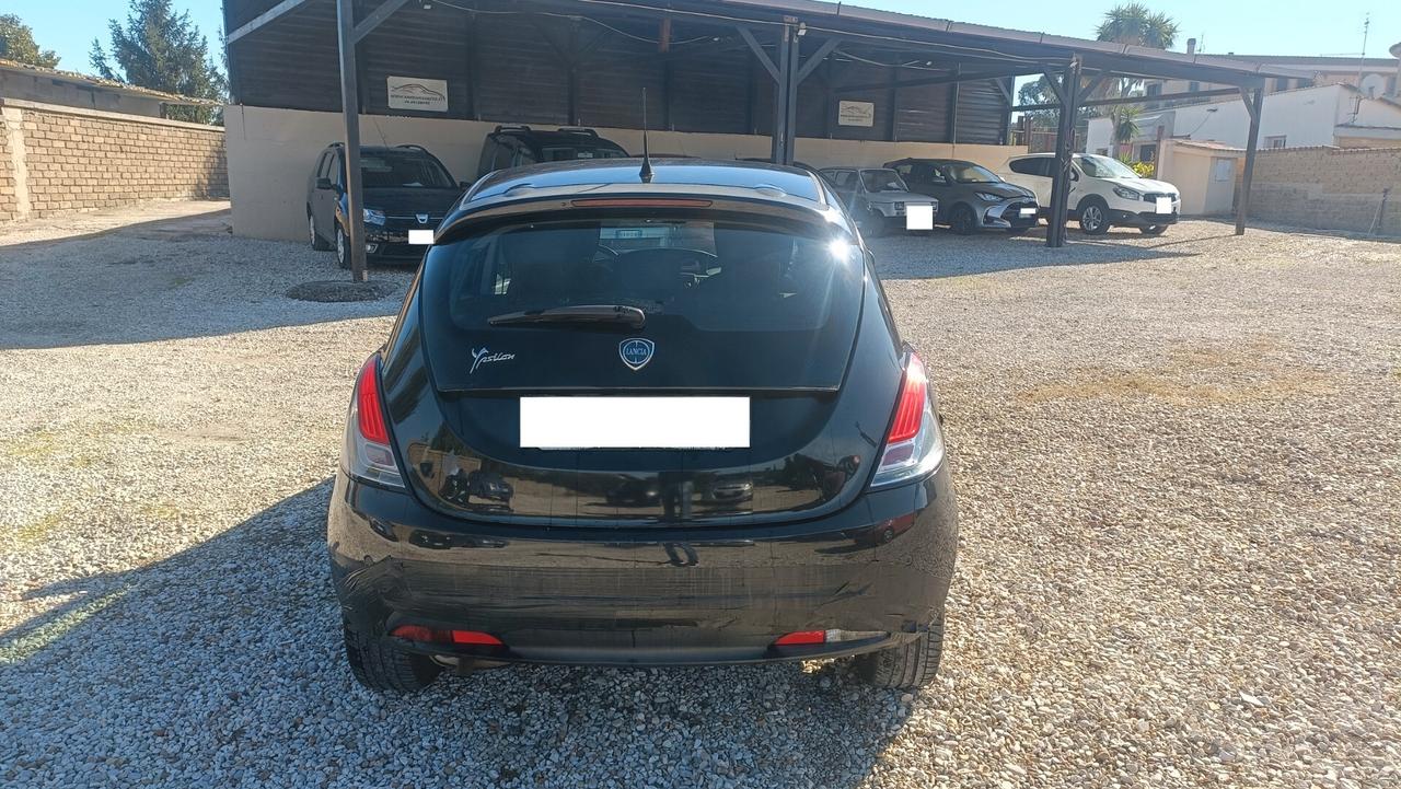 Lancia Ypsilon benzina-gpl