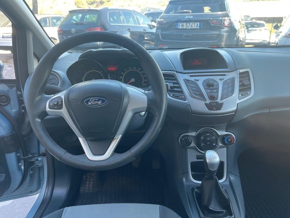 Ford Fiesta 1.4 TDCi 5p. Titanium NEO PATENTATI