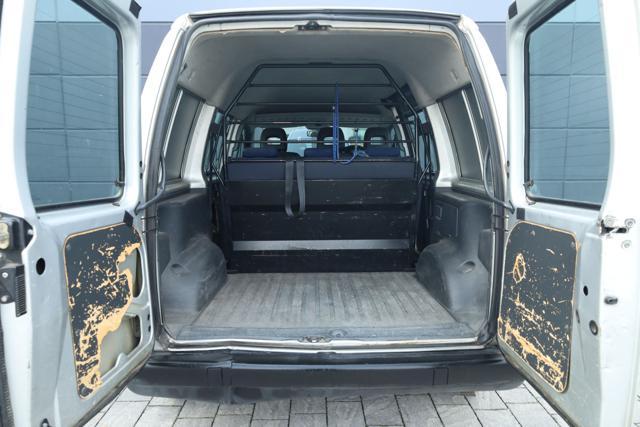 FIAT Scudo 2.0 JTD AUTOCARRO Combi N1