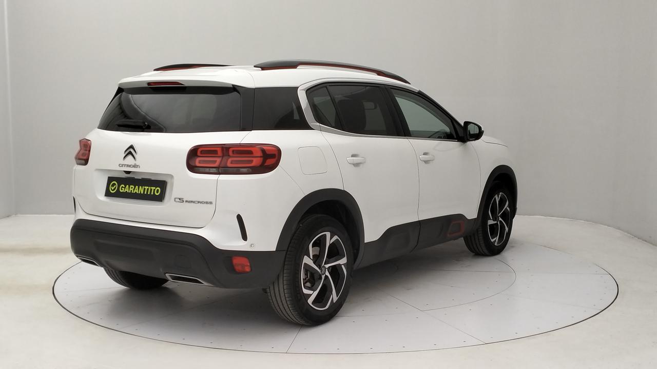 CITROEN C5 Aircross 2018 - C5 Aircross 1.5 bluehdi Shine s&s 130cv eat8 my20