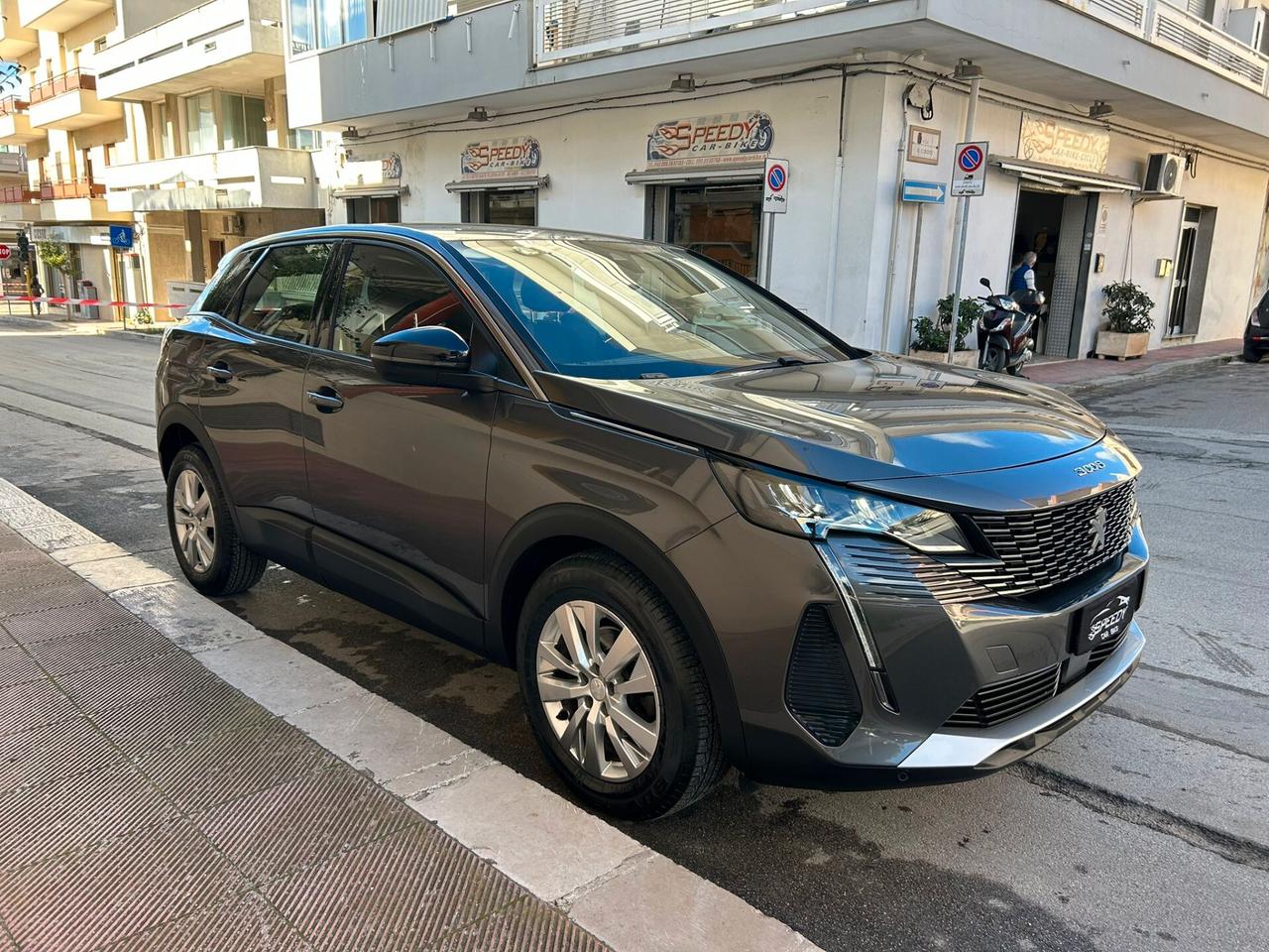 Peugeot 3008 1.5 BlueHDi Active Pack 2022